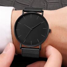 Load image into Gallery viewer, Army Military Sport Date Analog Quartz Wrist Watch Fashion Stainless Steel Men Relogio Masculino Casual Male Clock Wristwatch #C