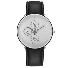 Load image into Gallery viewer, 2020 Fashion Mens Watch Minimalist Luxury Ultra Thin Stainless Steel Mesh Band Wrist Watch Analog Quartz Watches Relojes Hombre